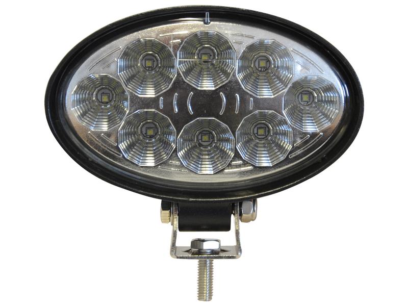 4-1/2 Round LED Work Light.