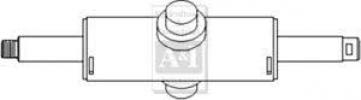 Cylinder Assembly, Power Steering