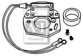 Electronic Ignition Conversion Kit