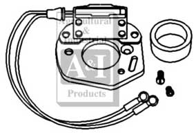 Electronic Ignition Conversion Kit