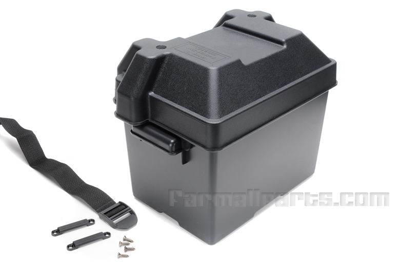 Battery Box - Protect Your Tractor