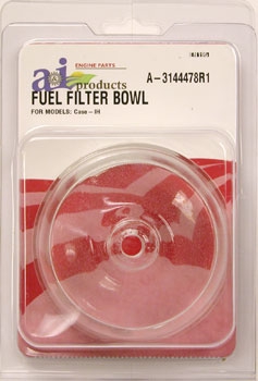 Fuel Filter Bowl