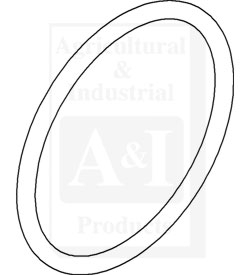 O-Ring; 4 Per/Package