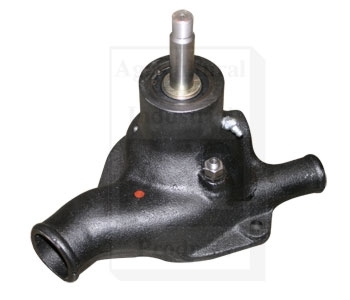 Water Pump W/o Pulley