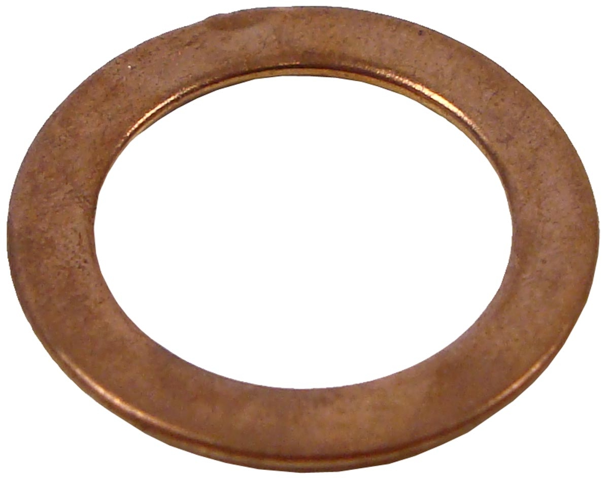 WASHER/GASKET FOR OIL PAN DRAIN PLUG