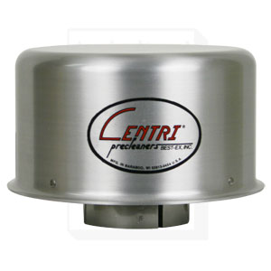 Centri Precleaner Assembly, W/2 Inlet