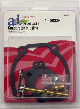 Carburetor Kit, Basic (IH) Viton