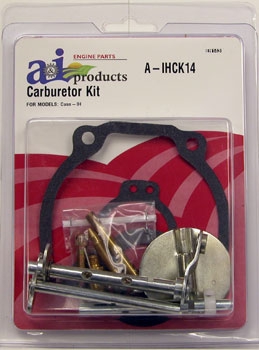 Carburetor Kit, Complete
