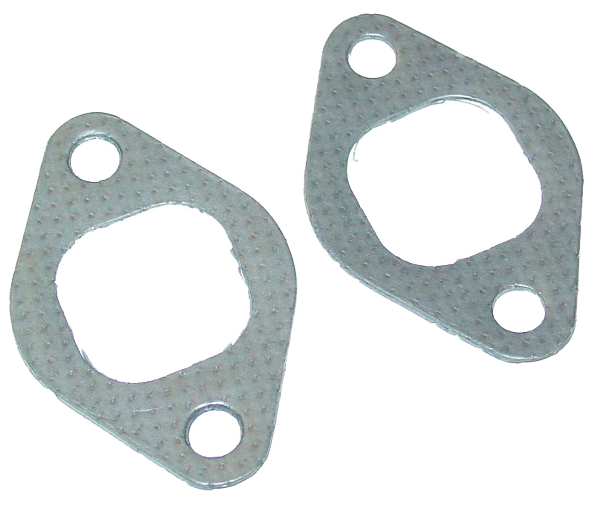 APUK Exhaust Manifold Gasket Set Compatible with Case International B275 B414 276 374 384 444 Tractor 