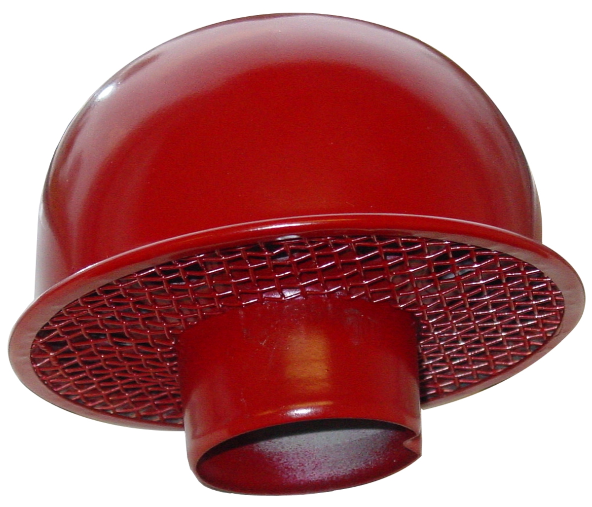 AIR CLEANER CAP WITH FLAT WIRE