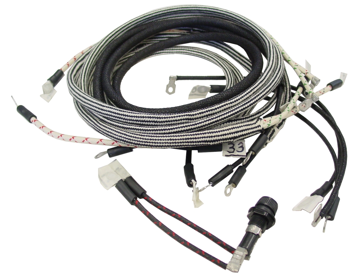 WIRING HARNESS