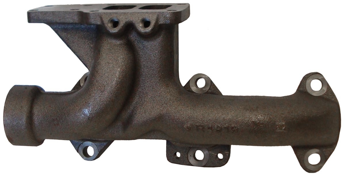FRONT TURBO EXHAUST MANIFOLD