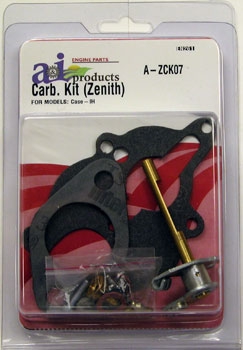Carburetor Kit, Basic (Zenith) Viton