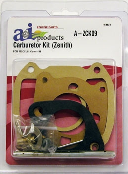 Carburetor Kit, Complete (Zenith)