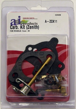 Carburetor Kit, Complete (Zenith) Viton