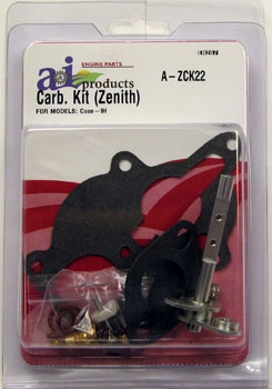 Carburetor Kit, Basic (Zenith) Viton
