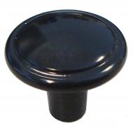 LIGHT SWITCH KNOB 
 BLACK METAL 
 THREAD PITCH = NO 10-32 UNF 
 International Applications: ALL CUB CADETS (UP TO SN 400000)