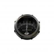 UNIVERSAL AMMETER GAUGE (30-0-30) 
 TERMINAL TYPE. NON-LUMINOUS 
 FITS 2\" DIAMETER HOLE 
 CHROME BEZEL 
 MAY NOT HAVE THE SAME APPEARANCE AS ORIGINAL EQUIPMENT 
 International Applications: CUB, A, AV, B, BN, C, H, HV, M, MD, MV, SUPER MD, MDV, SUPER A, SUPER AV, SUPER C, SUPER H, SUPER M, SUPER MV, SUPER MDV, SUPER MTA SERIES, O4, SUPER O4, W4, SUPER W4, I4, W9, WR9, WD9, WDR9, O6, SUPER O6, ODS6, W6, SUPER W6, W6TA SERIES, WD6, I6, ID6, I9 
 Replacement Part #: IH 360053R91, 378424R91 & 393334R1