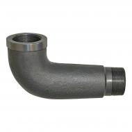 EXHAUST ELBOW 
 International Applications: 504, 2504, 3514 (GAS ONLY, 153 INCH3 ) 
 Replacement Part #: IH: 377947R1