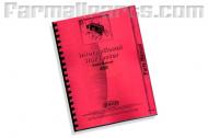 This is a licensed reproduction of the original International Harvester publication. Hundreds of pages; hundreds of illustrations.