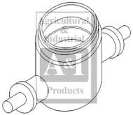 Clutch Bearing Carrier