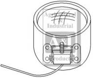 Sealed Beam Headlamp (6 Volt)