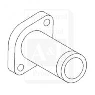 Elbow, Exhaust
Model(s): 275, 276, 354, 384, 434, 444, 2300, 2350A, B275, B414
Replaces: 704614R31, 704614R21
