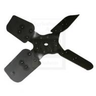 Fan, 4 Blade