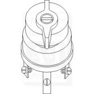Switch, Light
Model(s): (TRACTOR: 1206, 140 SN: 26801 - 57723, W/ GENERATOR, 140 SN: 57724 >, W/ ALTERNATOR, 154, 184, 185), (INDUSTRIAL/CONSTRUCTION: 2300, 2400, 2500 SN: < 114908), (TRACTOR: 354, 404, 4100, 4156, 424, 444, 454, 464 SN: < 109150, 504, 574 SN: < 114908, 606
