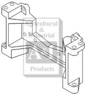 Drawbar Support Casting