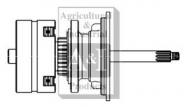 Re-Mfg. Torque Amplifier Assembly