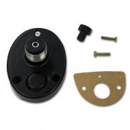 TACHOMETER DRIVE ASSEMBLY 
 14 & 43 TOOTH GEARS 
 International Applications: 350 DSL ROWCROP 
 Replacement Part #: IH: 367150R91