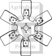 Fan, 6 Blade