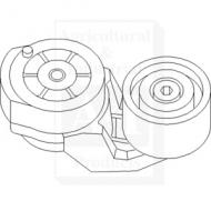 Tensioner, Belt
Model(s): (COMBINE: 1620, 1640, 1644, 1660, 1666, 1670, 1680, 1688, 2144, 2166, 2188, 2344, 2366, 2388), (COTTON PICKER: 420, CPX420, 1800, 2022, 2044, 2055, 2555), (SKID STEER LOADER: 40XT, 60XT, 70XT, 75XT, 85XT, 90XT, 95XT, 1840, 1845C), (POWER UNIT: 4391,
Replaces: J936203, J936202, J936201, J934817, J918944, J917485, J914086, J912246, 76193706, 75286363

