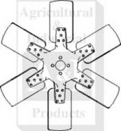 Fan, 6 Blade