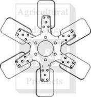Fan, 6 Blade