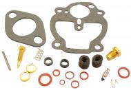 ECONOMY CARBURETOR REPAIR KIT  MAKE SURE THAT YOUR CARBURETOR MANUFACTURER NUMBER IS IN THE LIST THIS FITS!!!!! CONTAINS: NEEDLE & SEAT, FLOAT LEVER PIN, CHOKE & THROTTLE SHAFT SEALS, NEEDLE VALVE, GASKETS & INSTRUCTIONS  Carburetor Manufacturer #: ZENITH: 8561, 8627, 8691, 8781, 8979, 8928, 9167, 9635, 9636, 9667, 9705, 9706, 9707, 9725, 9749, 9752, 9804, 9805, 10002, 10004, 10136, 10386, 10432, 10441, 10498, 10514, 10522, 10697, 10698, 10699, 10902, 10903, 10981, 11080, 11106, 11142, 11506, 11776  International Applications: A, B, C, SUPER A, SUPER C, 100, 130, 140