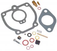 ECONOMY CARBURETOR REPAIR KIT  MAKE SURE THAT YOUR CARBURETOR MANUFACTURER NUMBER IS IN THE LIST THIS FITS!!!!! CONTAINS: NEEDLE & SEAT, FLOAT LEVER PIN, CHOKE & THROTTLE SHAFT SEALS, NEEDLE VALVE, GASKETS & INSTRUCTIONS.  Carburetor Manufacturer #: 361525R92, 362173R92, 362957R91, 363741R93, 367258R92, 367259R92, 372723R92, 379813R95, 380956R96, 381984R95, 386424R96, 388297R94, 388425R96, 396197R93, 406804R91, 533622R91, 539575R91  International Applications: 300, 350, 400, 450, 460, 544, 560, 656, 660, 706, 756, 766, 806, 2544, COMBINE