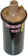 HOT COIL (55000 VOLTS)  12 VOLT SYSTEMS  MAXIMUM VOLTAGE FOR FASTER STARTING, REDUCED PLUG FOULING & LONGER PLUG LIFE  MUST USE WITH ABC366 EXTERNAL RESISTOR  International Applications: IH MODELS