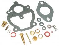 ECONOMY CARBURETOR REPAIR KIT (ZENITH)  MAKE SURE THAT YOUR CARBURETOR MANUFACTURER NUMBER IS IN THE LIST THIS FITS! CONTAINS: NEEDLE & SEAT, FLOAT LEVER PIN, CHOKE & THROTTLE SHAFT SEALS, NEEDLE VALVE, GASKETS & INSTRUCTIONS.  Carburetor Manufacturer #: 11138, 11228, 11338, 11339, 11340, 11704, 11882, 11115, 111883  International Applications: A, C, 100, 130, 200, 230, 240, SUPER A