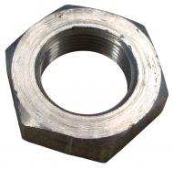 STEERING WHEEL NUT  BARE13/16" X 20 UNEF  International Applications: 140, 240F, (300, 330, 340F & 350 ALL WITH POWER STEERING), 364, 400, 404, 424, 444, 450, 454, 460, 464, 484, 504, 544, 560, 574, 584, 606, 656, 664, 660, 666, 674, 684, 686, 706, 756, 766, 784, 786, 806, 826, 856, 884, 886, 966, 986, 1026, 1066, 1086, 12  Replacement Part #: IH: 367232R1, 368576R1