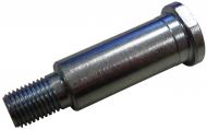 SHOCK ABSORBER MOUNTING BOLT 
 SILVER ZINC 
 7/16" NC THREAD, .625 SHOULDER, 2.380 O/A LENGTH 
 MADE IN USA 
 International Applications: C, H, M INCLUDING SPERS + 300, 350, 400, 450 & F460 & F560 WITH STANDARD SEAT, FITS MODELS USING STP SHOCKS: IHS329, IHS347, IHS465, MHS044 
 Replacement Part #: IH: 353751R1