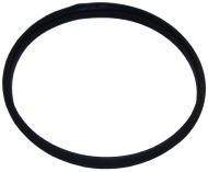 RUBBER GASKET (FOR HEADLIGHT)  MODERN VERSION OF IHS355  BLACK RUBBER  THIS GASKET IS ONE CONTINUOUS PIECE (NO STAPLES), THEREFOR IT WILL SEAL BETTER THAN THE ORIGINAL STYLE.  International Applications: CUB, A, B, C, H, M, I, I4, I6, ID6, I9, ID9, O4, O6, W4, W6, WD6, W6TA, W6TA, W6TA DSL, W9, WD9, WR9, WDR9, BN, AV, A1, AV1, HV, MV, MDV
