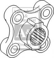 Hyd. Pump Drive Coupling