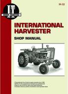 I & T SHOP SERVICE MANUAL  AN I & T SHOP SERVICE MANUAL TELLS YOU HOW TO TAKE A TRACTOR APART, HOW TO FIX IT AND HOW TO PUT IT BACK TOGETHER AGAIN. THESE ARE AUTHENTIC MANUALS THAT DEAL WITH REPAIRS IN THE LANGUAGE OF A MECHANIC WITH AN EASY TO USE FORMAT. THEY INCLUDE VALUBLE INFO  International Applications: 706, 756, 806, 856, 1206, 1256, 1456, 2706, 2756, 2806, 2856, 21206, 21256