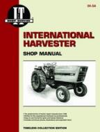 OPERATOR MANUAL REPRINT 
 A OPERATORS MANUAL REPRINT ONLY SOMETIMES REFERRED TO AS THE OWNERS MANUAL IS THE MANUAL THAT CAME WITH THE TRACTOR. IT IS THE MANUAL THAT WAS GIVEN TO THE ULTIMATE CONSUMER BY THE MANUFACTURER. IT CAN BE COMPARED TO THE MANUAL YOU RECEIVE IN THE GLOVE BO 
 International Applications: CUB 54 A LEVELING & GRADING BLADE