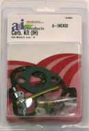 Carburetor Kit, Basic (IH)