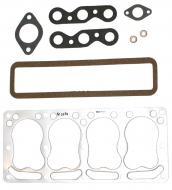 VALVE GRIND GASKET KIT 
 INCLUDES ALL GASKETS REQUIRED WHEN REPLACING THE CYLINDER HEAD. 
 International Applications: CUB, 154