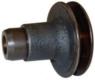 CRANKSHAFT PULLEY 
 4-5/8" O.D. 
 International Applications: CUB 
 Replacement Part #: 251269R3