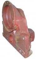 LEFT HAND FINAL DRIVE AXLE HOUSING 
Used only
 International Applications: SUPER A 
 Replacement Part #: IH 9824DC